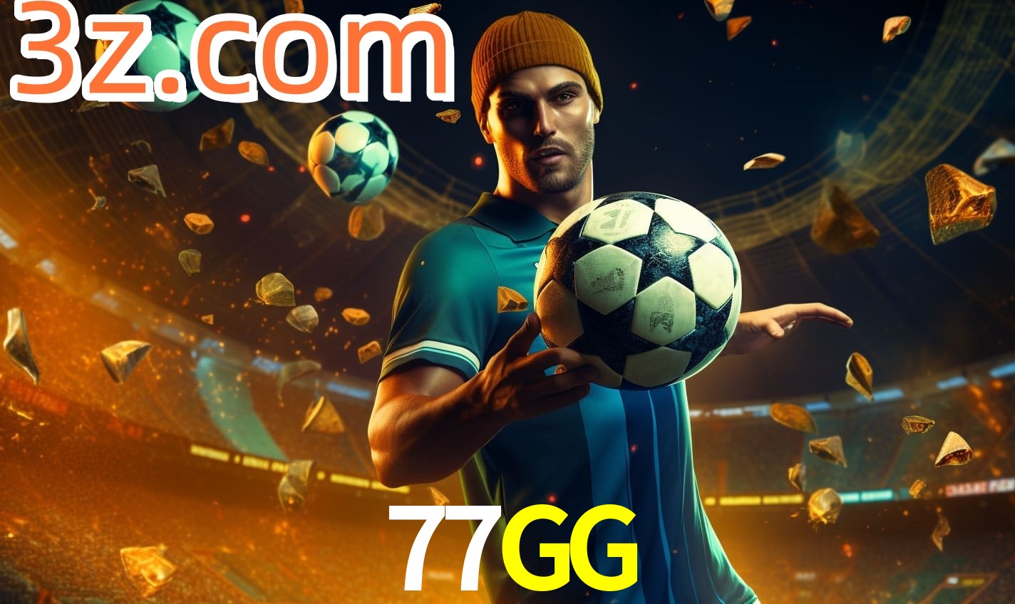 Ampla Seleção de Apostas 77GG